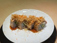 招牌火炙秘制肥肝寿司-沼津港精致料理·寿喜烧·烧鸟(漕河泾印象城店)