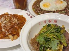 -大哥餐厅(西城花园店)