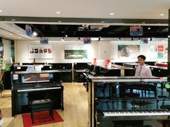 -柏斯琴行(汾阳店)