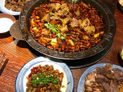 -受气牛肉·耙牛肉火锅(水晶郦城店)