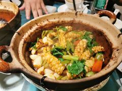 鱿鱼堡-煲煲好(朝阳门店)