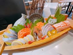 -羽寿司(东方宝泰店)