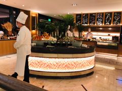 -西安高新希尔顿酒店·咖啡露台西餐厅