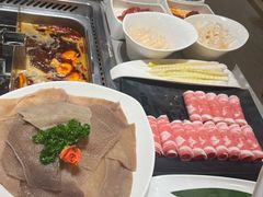 -海底捞火锅(青山湖万达夜宵主题店)