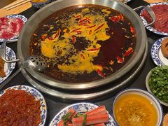 -飘香火锅(玉林西路店)