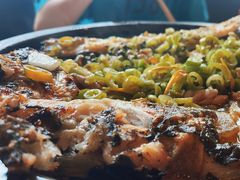 -鸣记脆皮烤鱼·海鲜烤鱼(三八广场店)