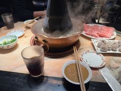 -清真·老门框爆肚涮肉·中华老字号(丰管路店)