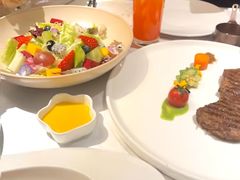 -PARFUM FLORAL花境法餐(南京首店)