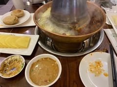 -清真·鸦儿李记·涮肉(和平里店)