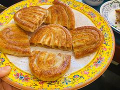 盘丝馅饼-牧人嘎查蒙餐(富强路店)