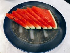 餐前果盘-味+新京宴·烤鸭·北京菜(创意谷店)