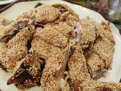 芝麻鸡-区海鸡场饭店(石壁店)