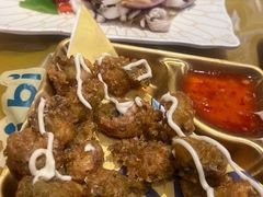 -桥东喜碧海鲜街(水东街店)