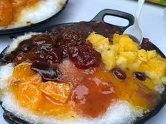 鲜果刨冰-王中王刨冰
