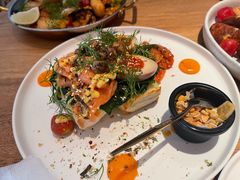 -翠贝卡&Mama Kelly Brunch Coffee(河西店)