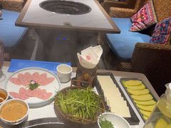 -云尊府云南菜·蒸汽石锅鱼(学清路店)