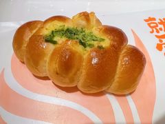 牛油香葱热狗-金凤成祥(五棵松二店)