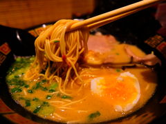 一兰拉面-天然豚骨拉面专门店 一兰(铜锣湾店)