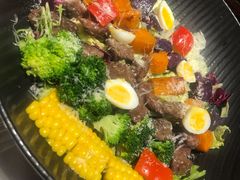 库伯沙拉-西堤牛排(南京龙江店)