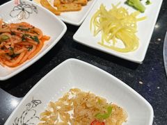 -青松馆韩国料理(香港中路佳世客店)