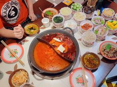 -江北北火锅馆·公路夜市(魏公村店)