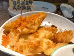 -淘米捞·米汤脆鲩鱼火锅(福田皇岗店)