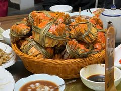 -蟹村草堂·苏式园林人文农家·大闸蟹