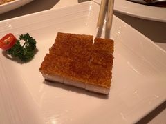 冰烧三层肉-利苑酒家(华熙国际店)