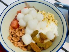 白雪冰汤圆-卤校长重庆火锅(合肥宁国路店)