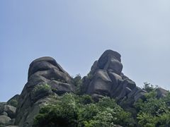 -巨石山景区