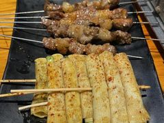 -丹东特色烤肉(学府路一部店)