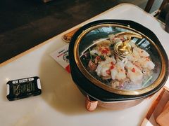 -绿茶餐厅(北京世纪金源店)