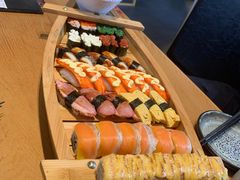 -万岁寿司(万国店)