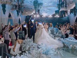 -华东饭店·园林式婚礼宴会厅酒店