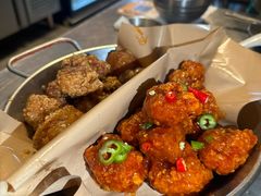 -富乐满韩国正宗炸鸡韩国料理(虹泉路店)