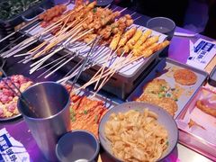 -燥次·烧烤酒场(万象城店)