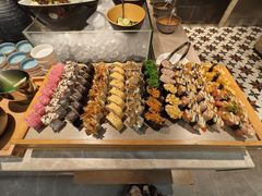 -厨艺海鲜自助餐厅•越秀宾馆希尔顿格芮精选酒店