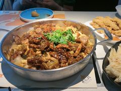 -黄记煌三汁焖锅(顺义华联店)
