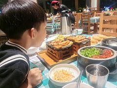 -益百岁牛尾汤主题餐厅(辛庄街店)
