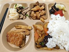 -哈尔滨师范大学-第2学生食堂
