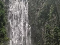 -刘伯温故里景区百丈漈