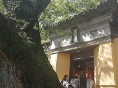 -无锡惠山寺