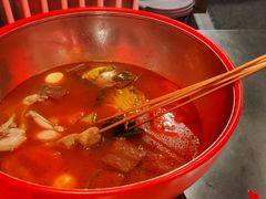 -红料理|串串有瘾·烧烤(吴中路店)