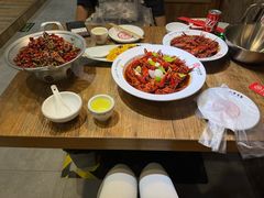 -叶派龙虾•招牌香辣蟹·海鲜(中海国际店)