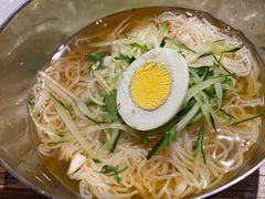 荞麦冷面-泥炉烧肉师(新街口金銮巷店)