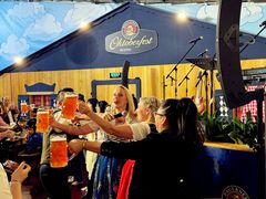 十月啤酒节特酿啤酒-普拉那啤酒坊Paulaner(凯宾斯基饭店)