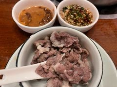 -一品牛鲜潮汕牛肉火锅(茶花园店)