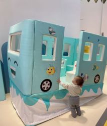 -多多淘儿童体验中心(重庆来福士店)