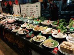 -皖小斌·小葱伴豆腐(丰收路店)