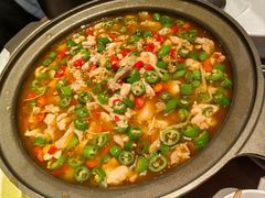 啤酒鲜椒兔-饕林餐厅(春熙路店)